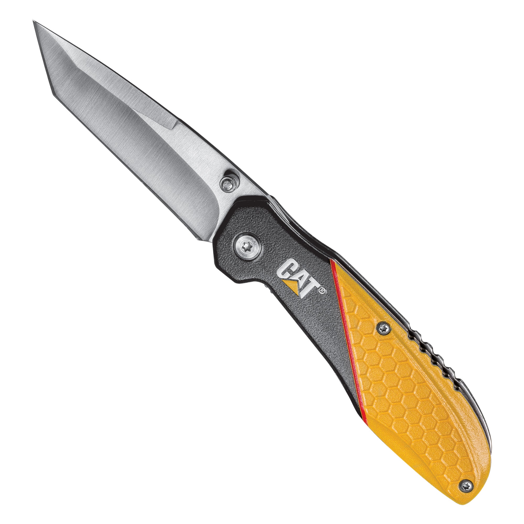 7 Inch Drop Point Folding Knife – Cat Premium Products