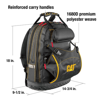 Pro Tool Backpack