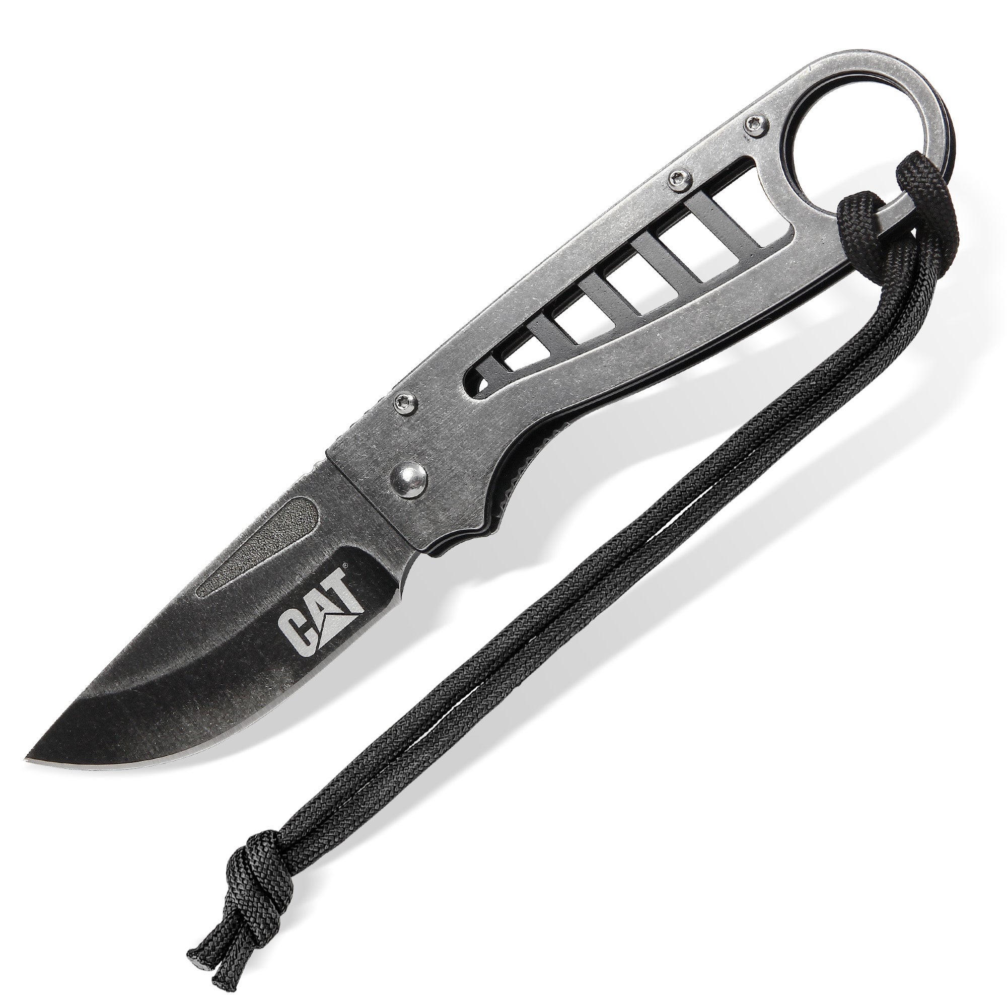 【~7/1 ねこ】 7 Inch Drop Point Folding Knife – Cat Premium Products