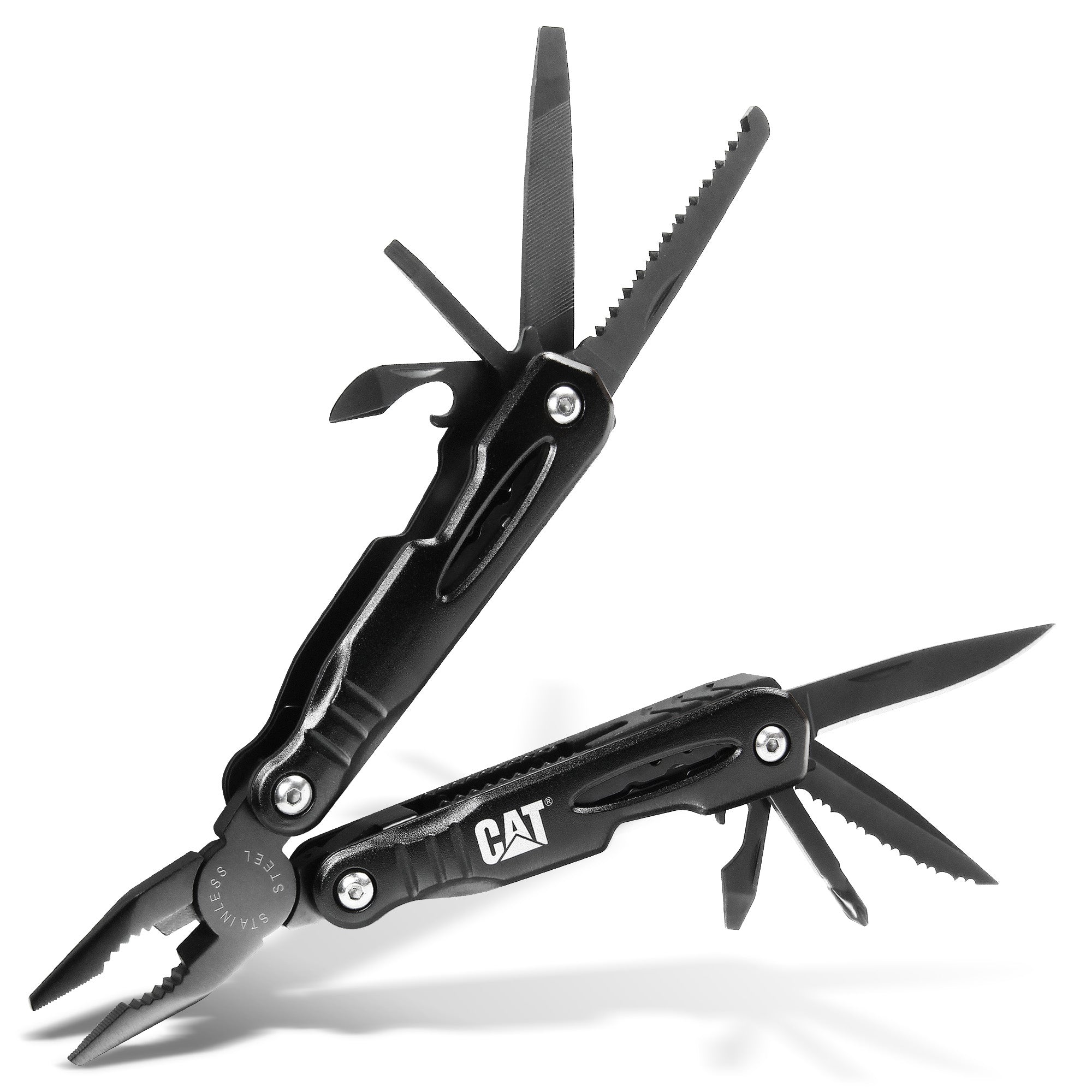 4 Piece Multi Tool and Knife Set – Cat Premium Products
