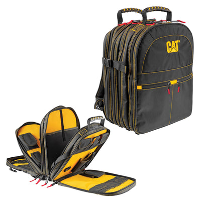 cat caterpillar backpack leather Trolley Product Features Amazon.com: CAT Unisex Caterpillar Backpacks,