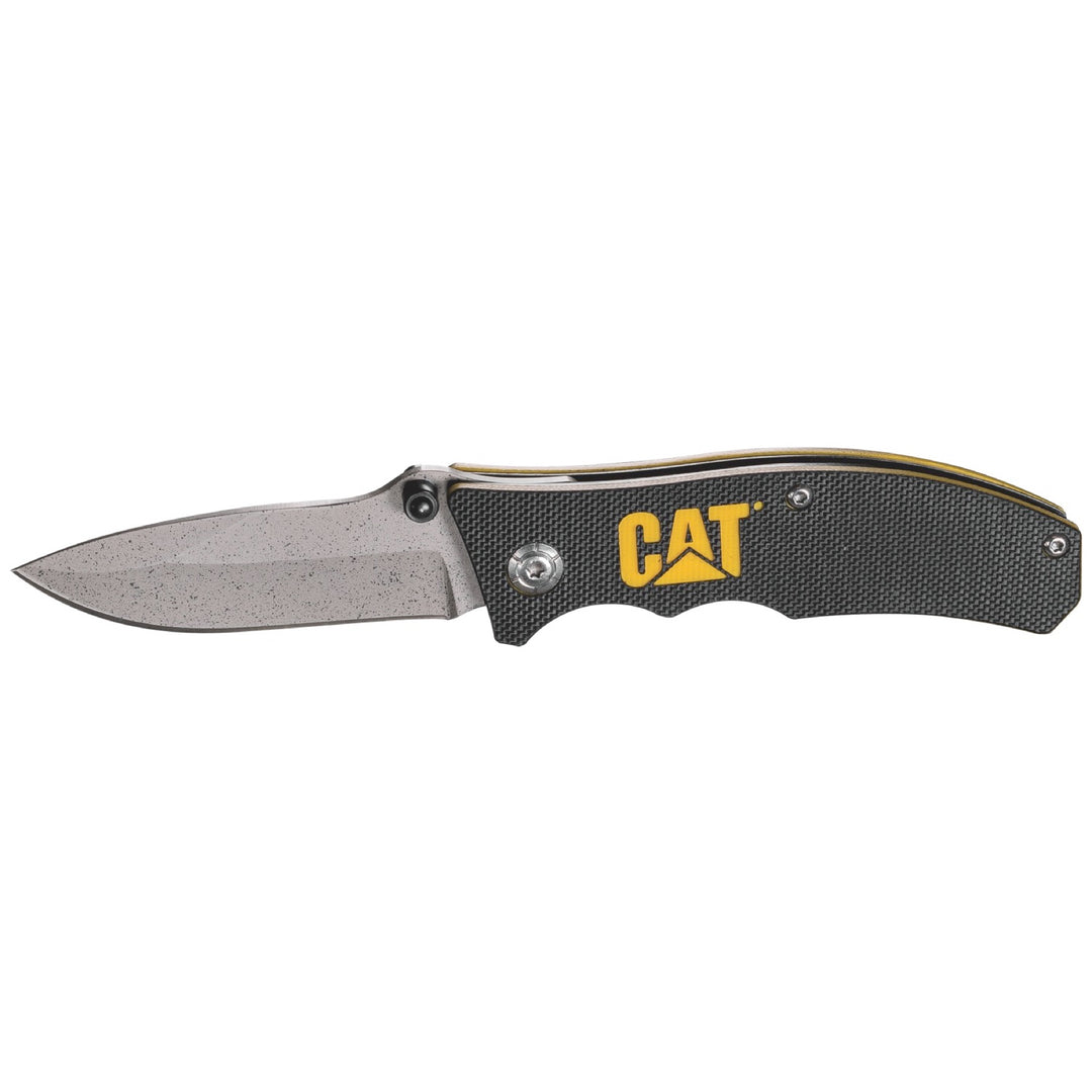 6 Inch Drop Point Folding Knife – Cat Premium Products
