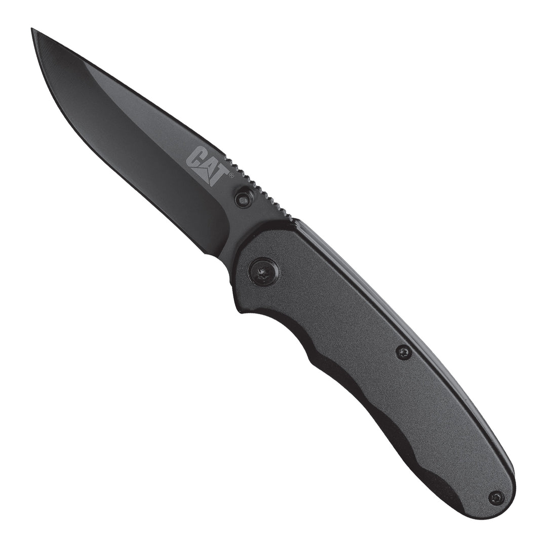 7 Inch Drop Point Folding Knife – Cat Premium Products