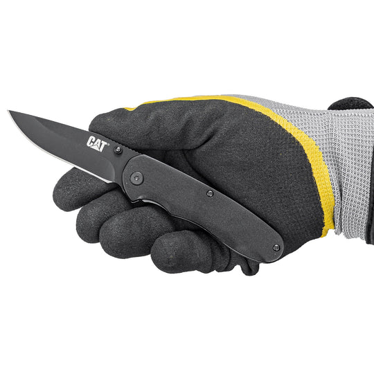 7 Inch Drop Point Folding Knife – Cat Premium Products