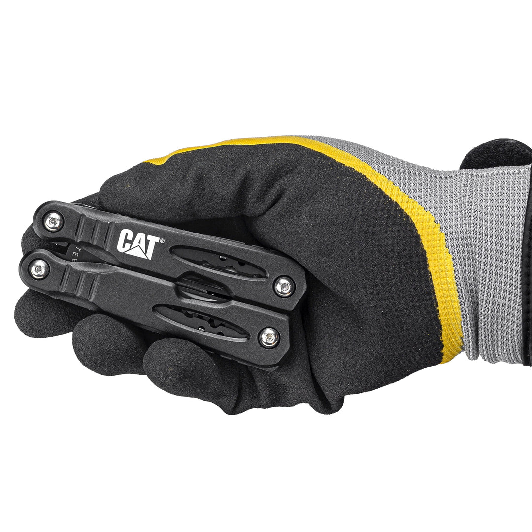 13-in-1 Multi-Tool with Black Body and Tools – Cat Premium Products