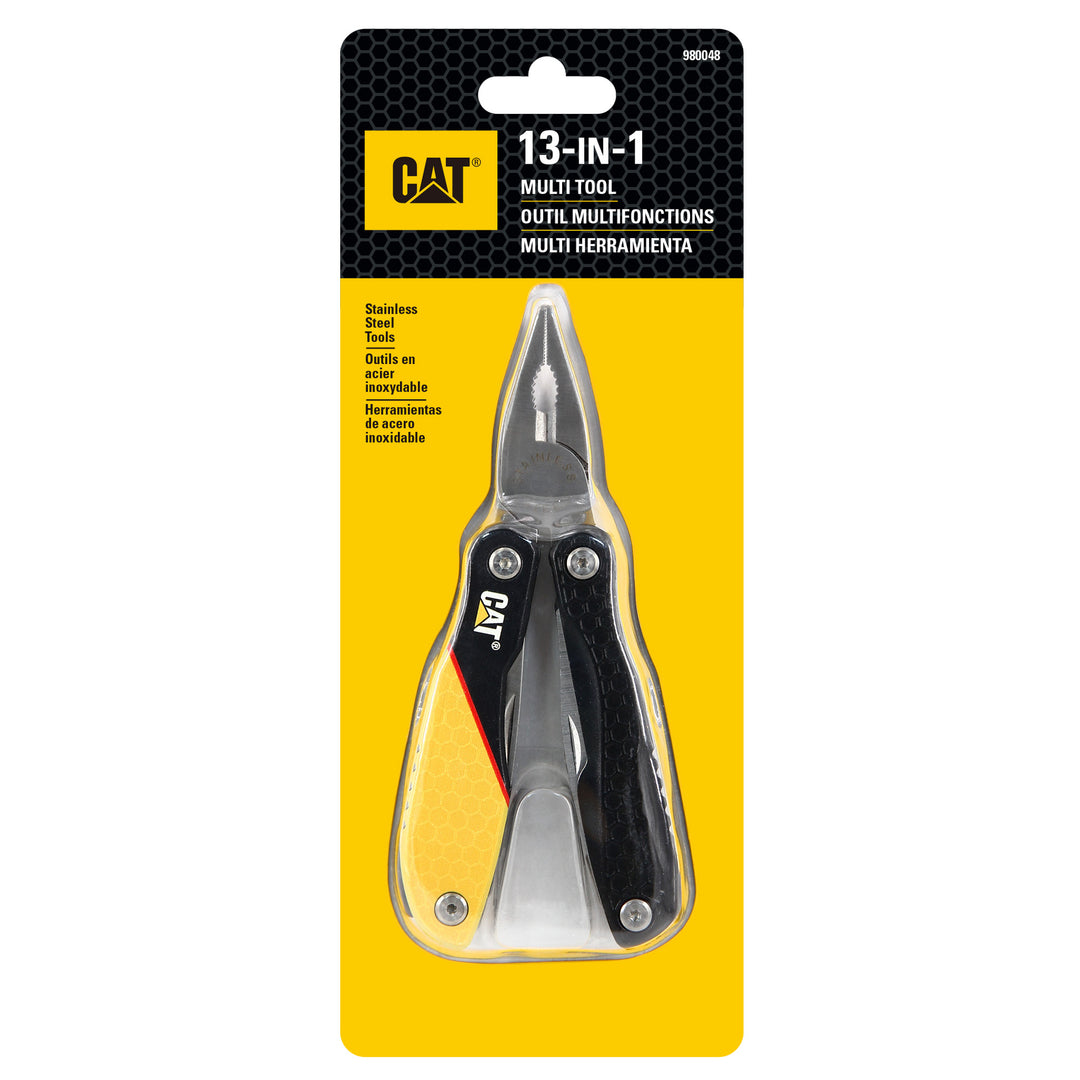 13-in-1 Multi-Tool – Cat Premium Products