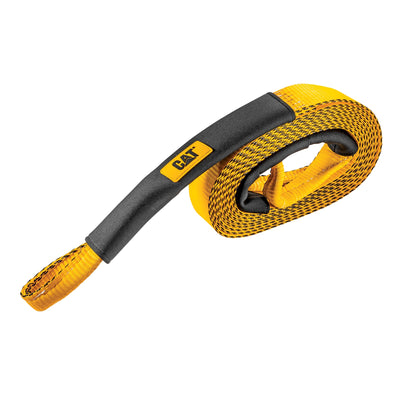 Deluxe Tow Strap - 20 Feet x 2-1/4 Inches (6000/18000)