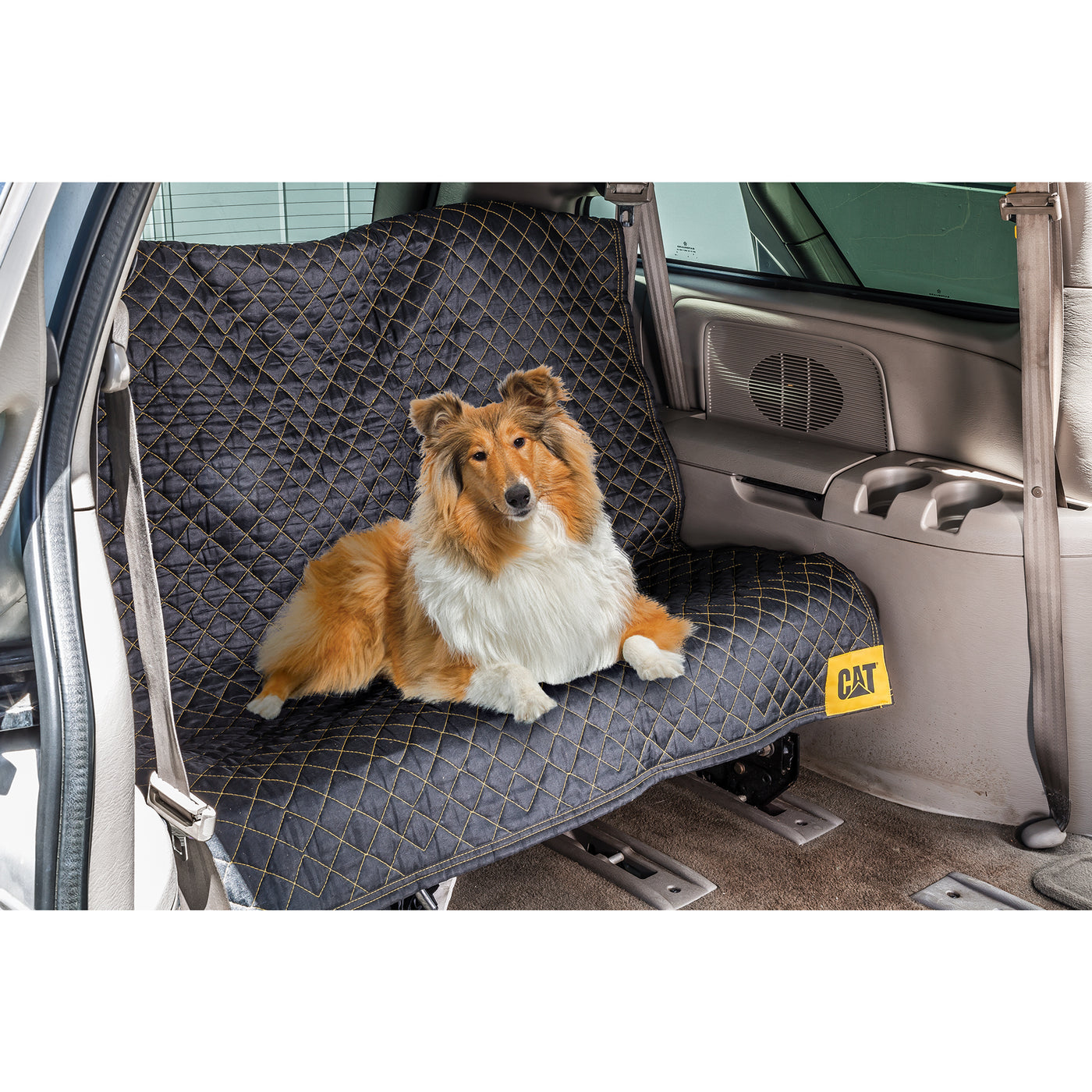 2 Pack 72 Inch x 80 Inch Non-Woven Utility Blanket