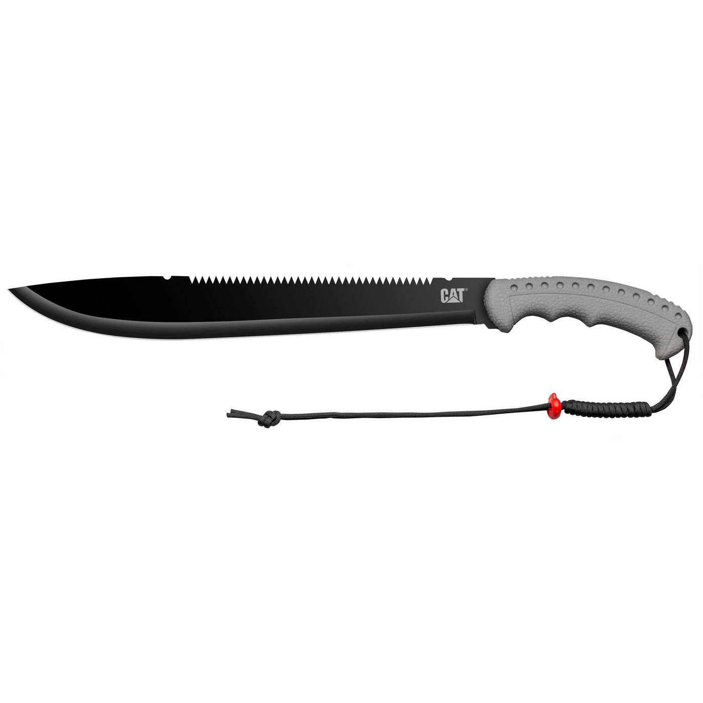 Cat 21" Latin Machete With Sheath And Shoulder Strap - 980409ECT