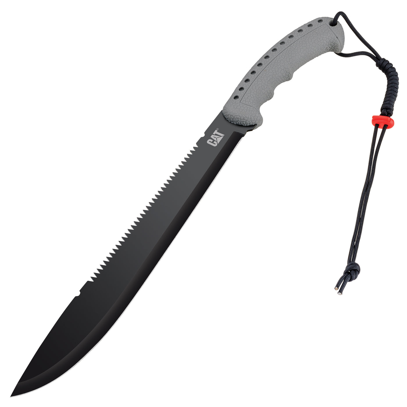 Cat 21" Latin Machete With Sheath And Shoulder Strap - 980409ECT