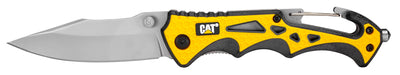 7 3/4 Inch Pocket Knife  With Glass Break