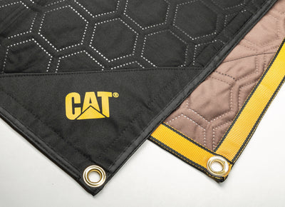1 Pack 72 Inch x 80 Inch Water-Resistant Woven Utility Blanket