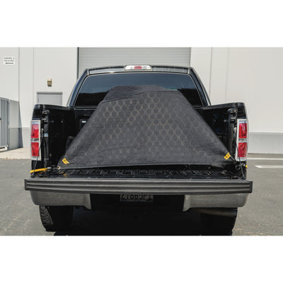 1 Pack 72 Inch x 80 Inch Water-Resistant Woven Utility Blanket