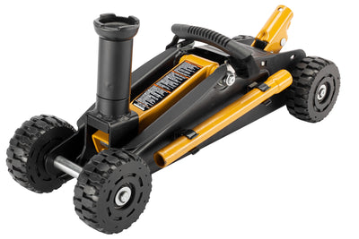 2 Ton "Wheelie" Off-Road Trolley Jack