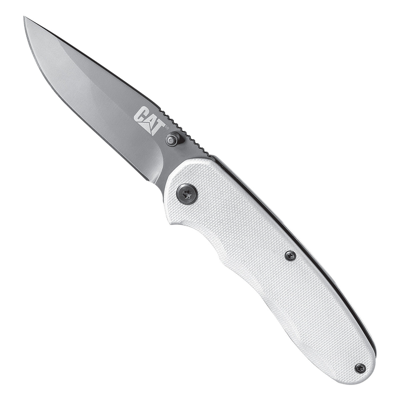 7 Inch Drop Point Folding Knife