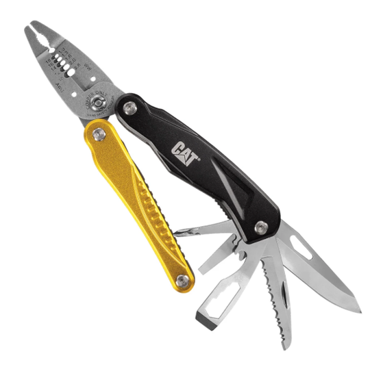 14-in-1 Multi-Tool with Sheath – Cat Premium Products