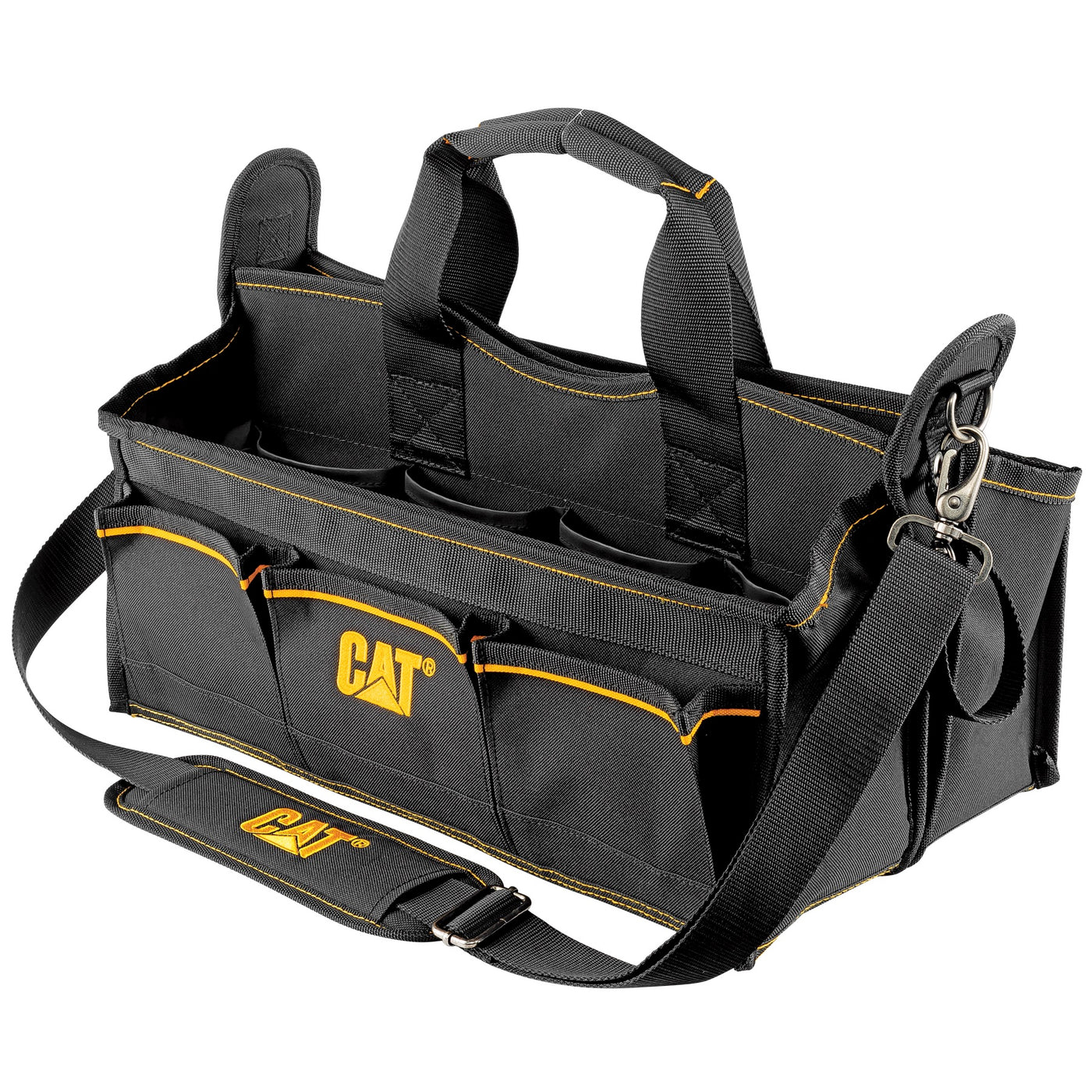 17 Inch Tech Tool Tote with Storage Cases