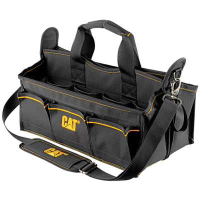 17 Inch Tech Tool Tote with Storage Cases