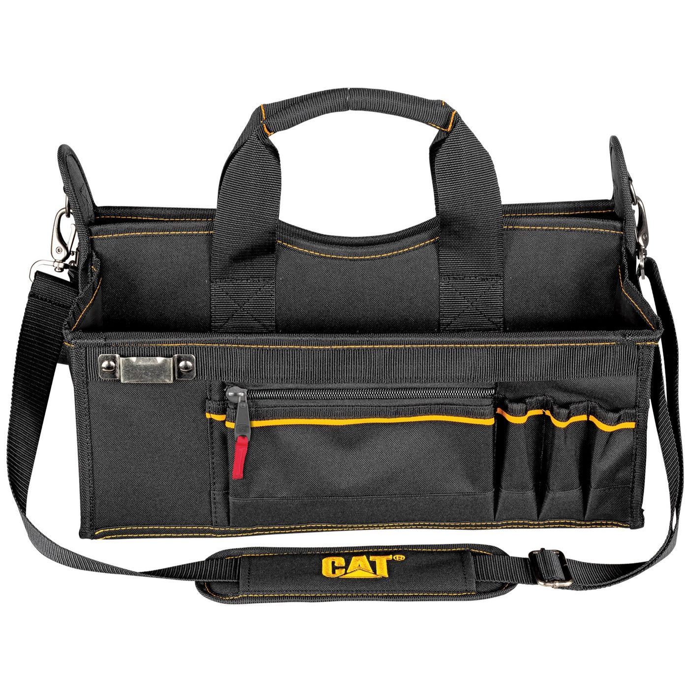 17 Inch Tech Tool Tote with Storage Cases