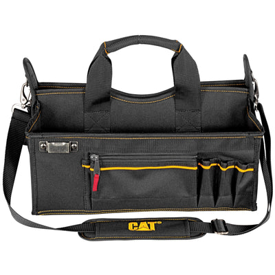 17 Inch Tech Tool Tote with Storage Cases