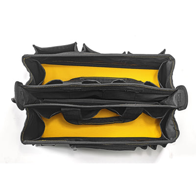17 Inch Tech Tool Tote with Storage Cases
