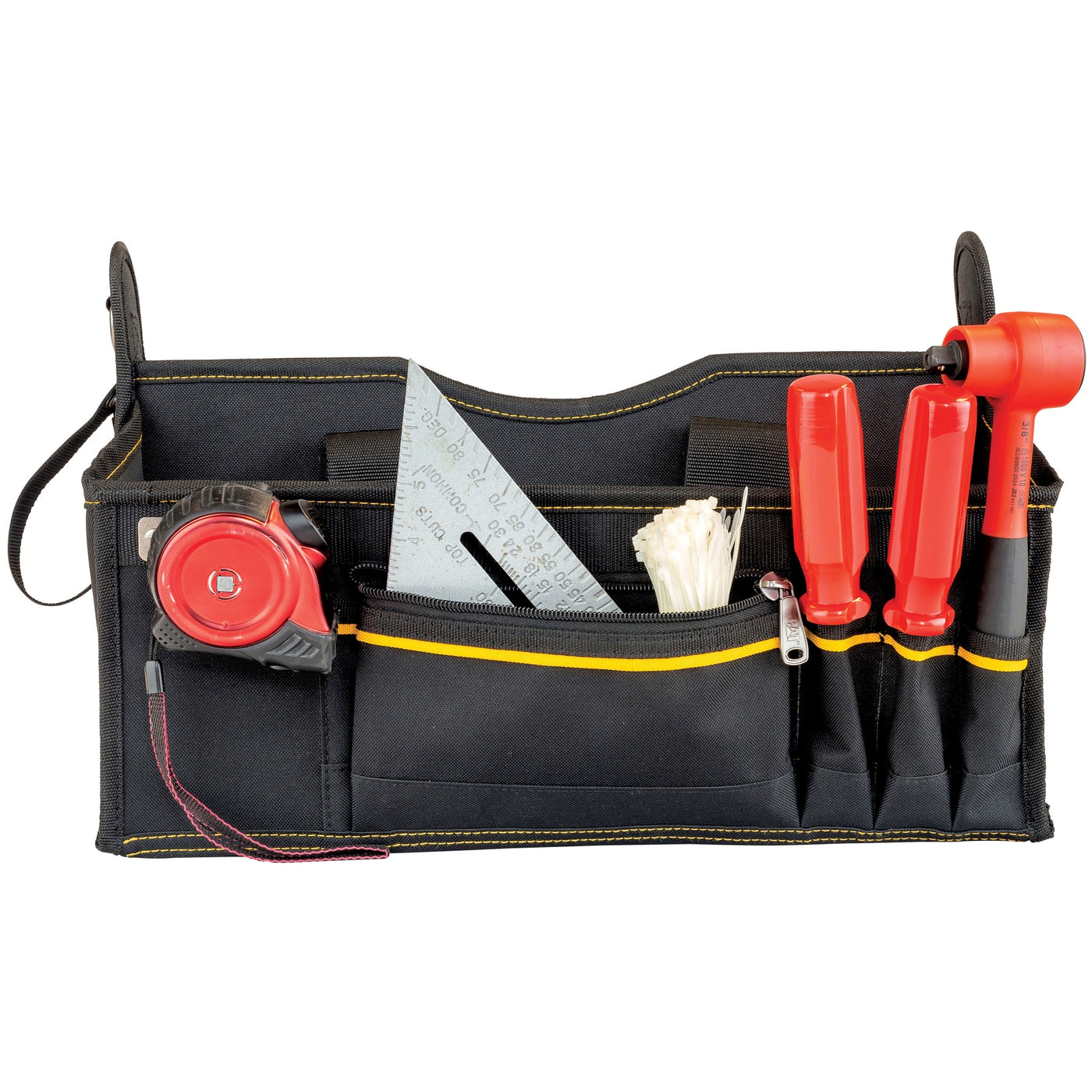 17 Inch Tech Tool Tote with Storage Cases