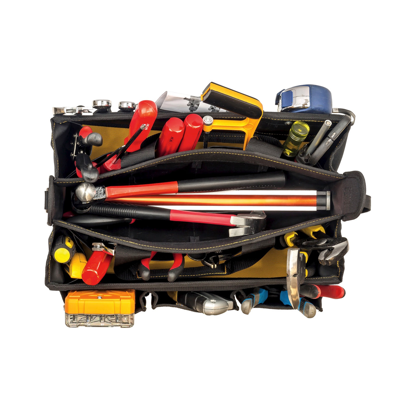 17 Inch Tech Tool Tote with Storage Cases