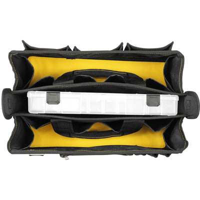 17 Inch Tech Tool Tote with Storage Cases