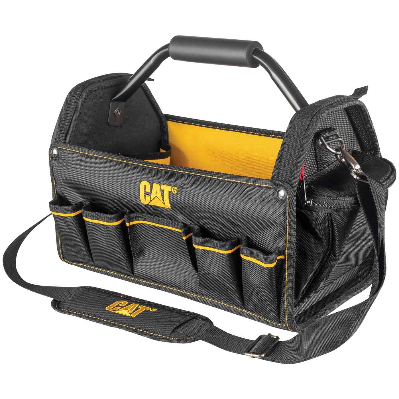 17 in. Pro Tool Tote