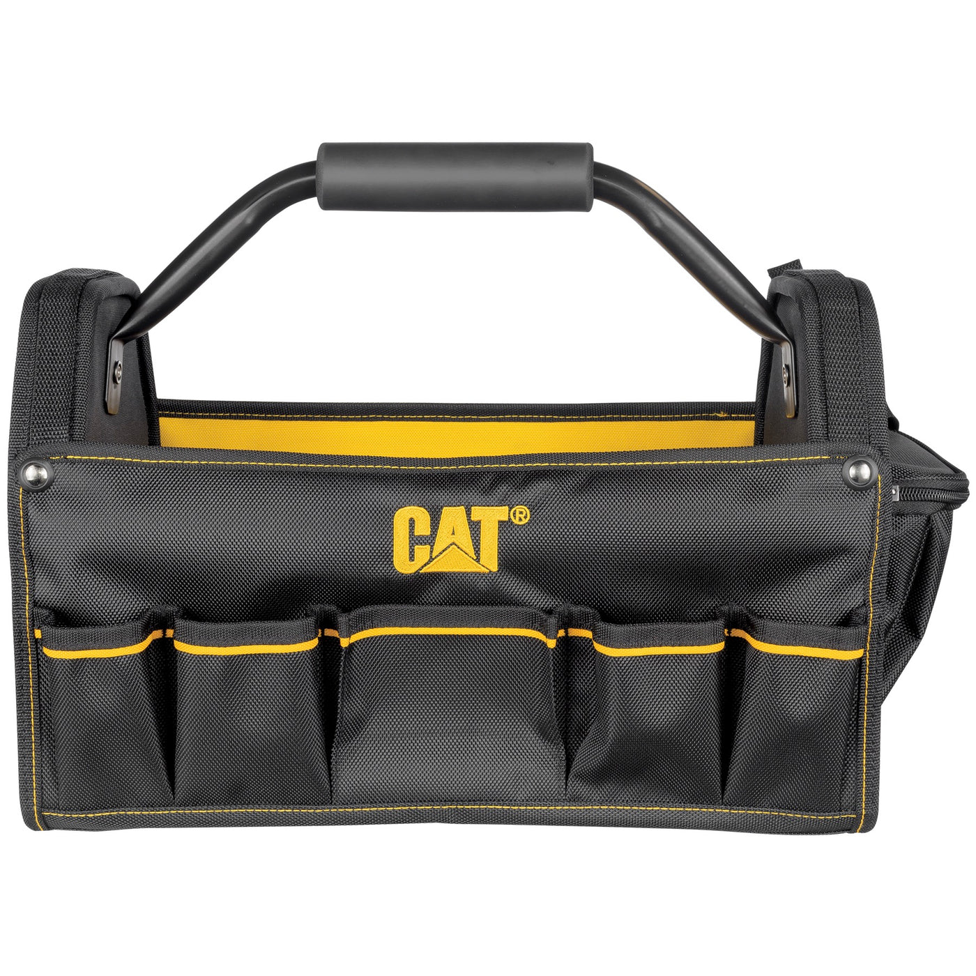 17 in. Pro Tool Tote