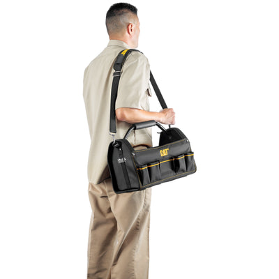 17 Inch Pro Tool Tote