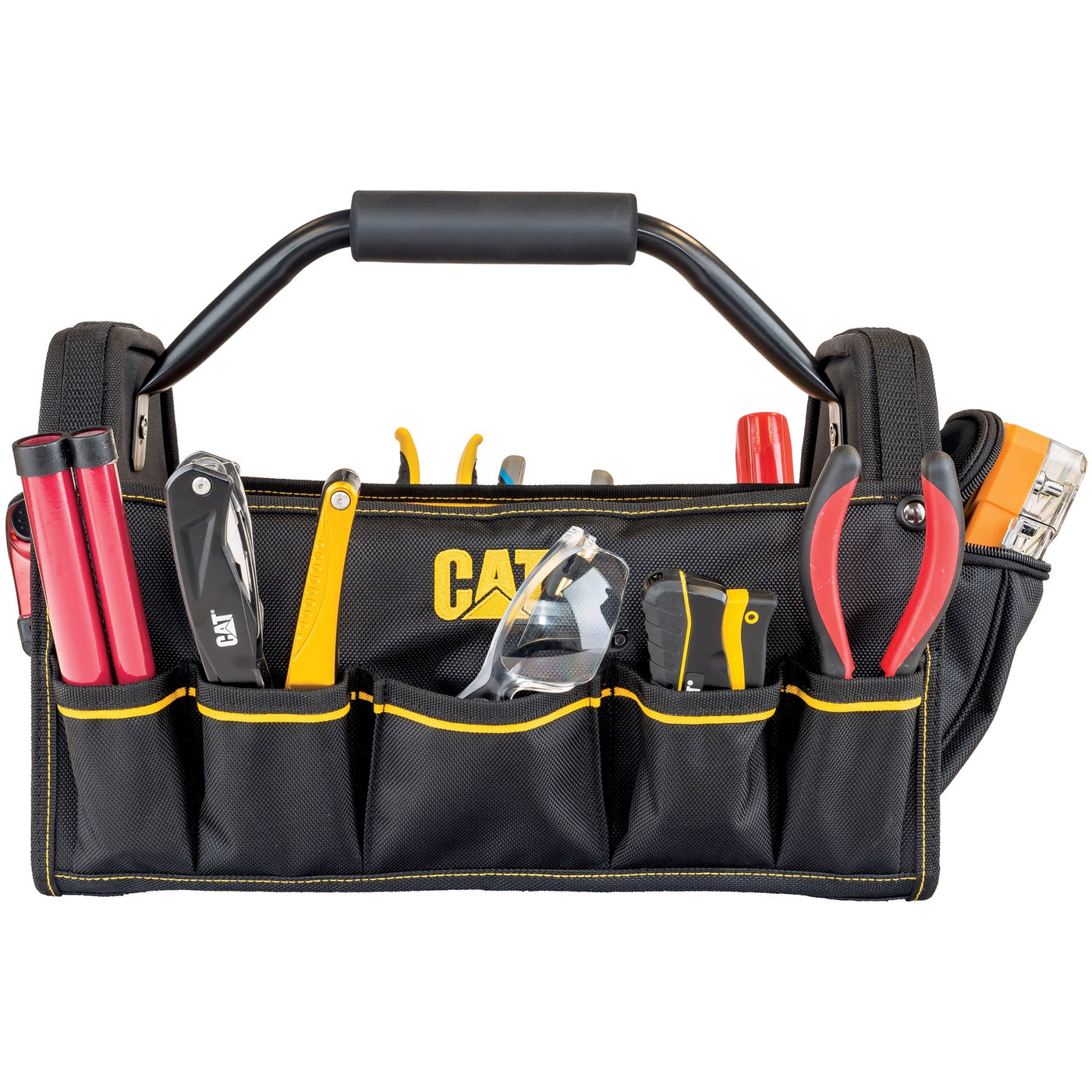 17 in. Pro Tool Tote