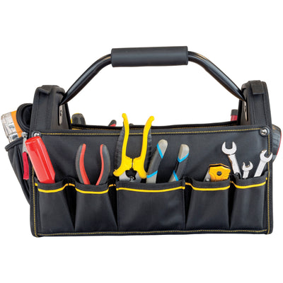 17 in. Pro Tool Tote