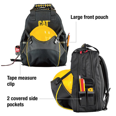 Pro Tool Backpack