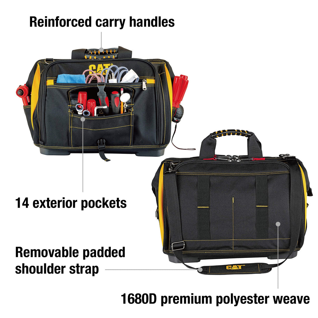 18 Inch Pro Tool Bag – Cat Premium Products