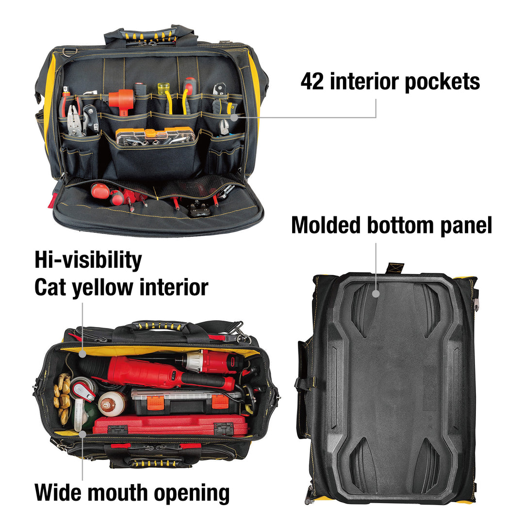 18 Inch Pro Tool Bag – Cat Premium Products