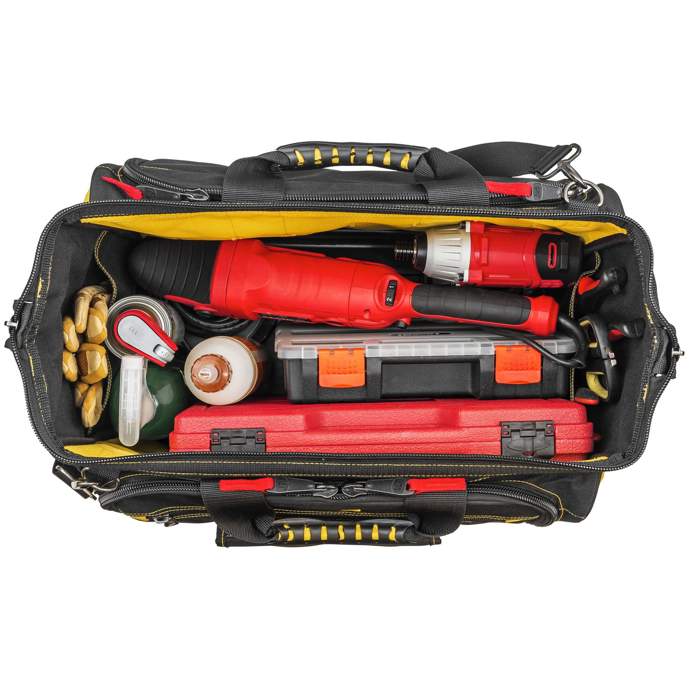 18 in. Pro Tool Bag