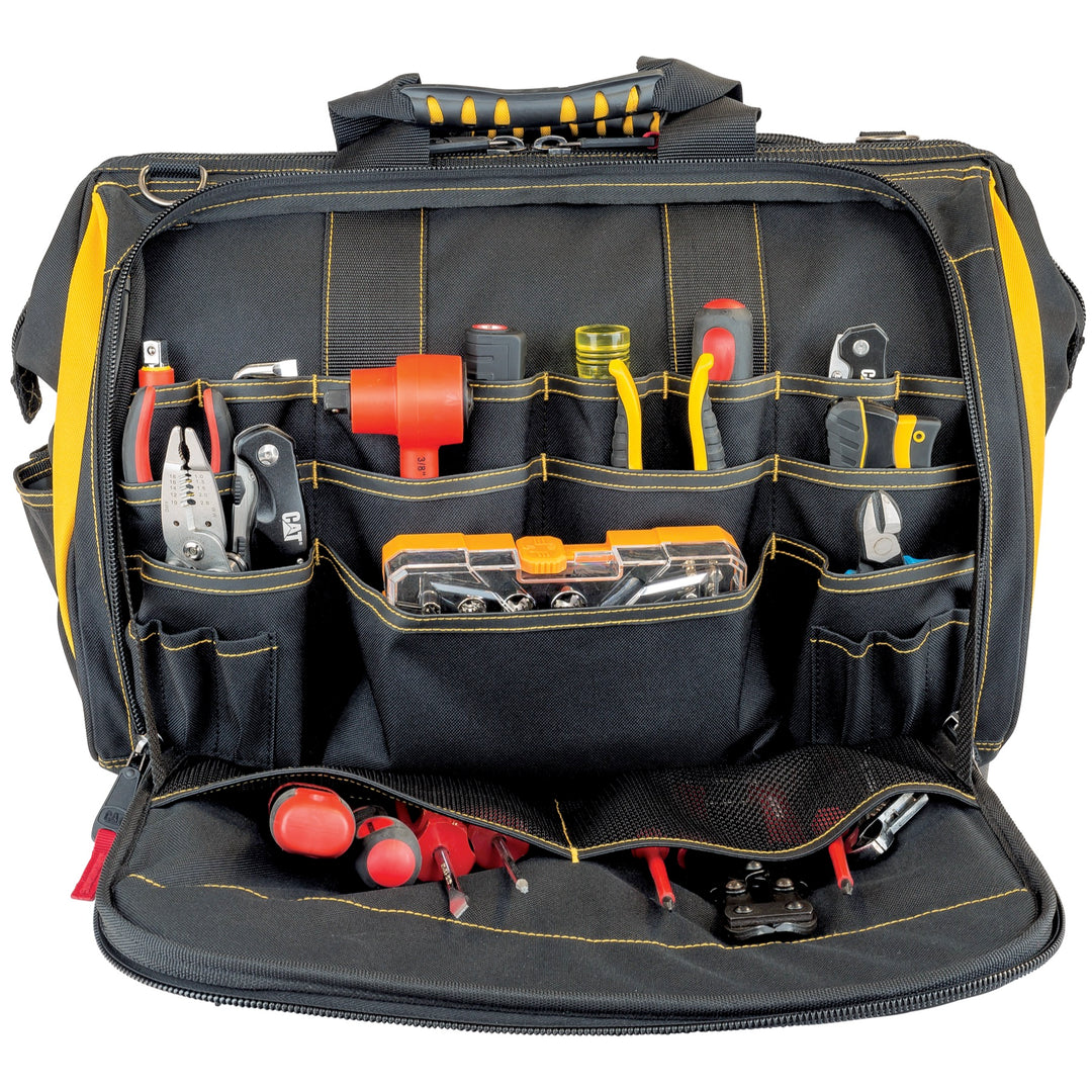 18 Inch Pro Tool Bag – Cat Premium Products
