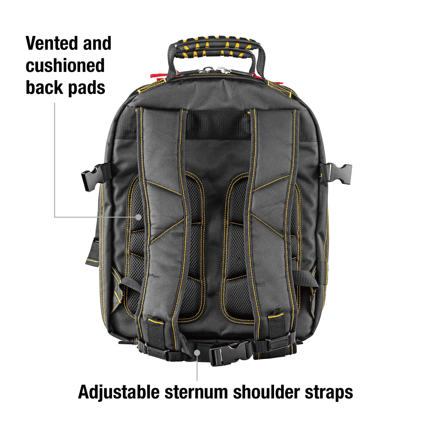 Pro Tool Backpack