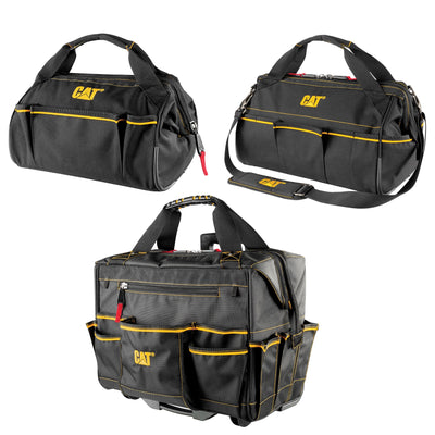 3 Piece Tool Bag Set