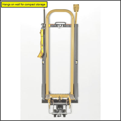 600 Lb. Hydraulic Mower Jack Lift