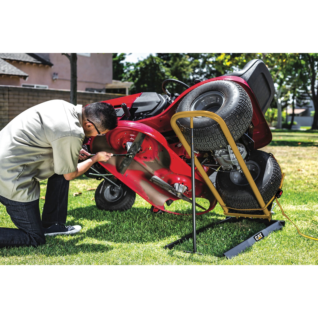 lzbeitem lawn mower tractor lift