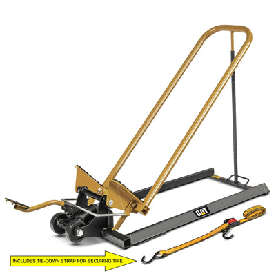 600 Lb. Hydraulic Mower Jack Lift