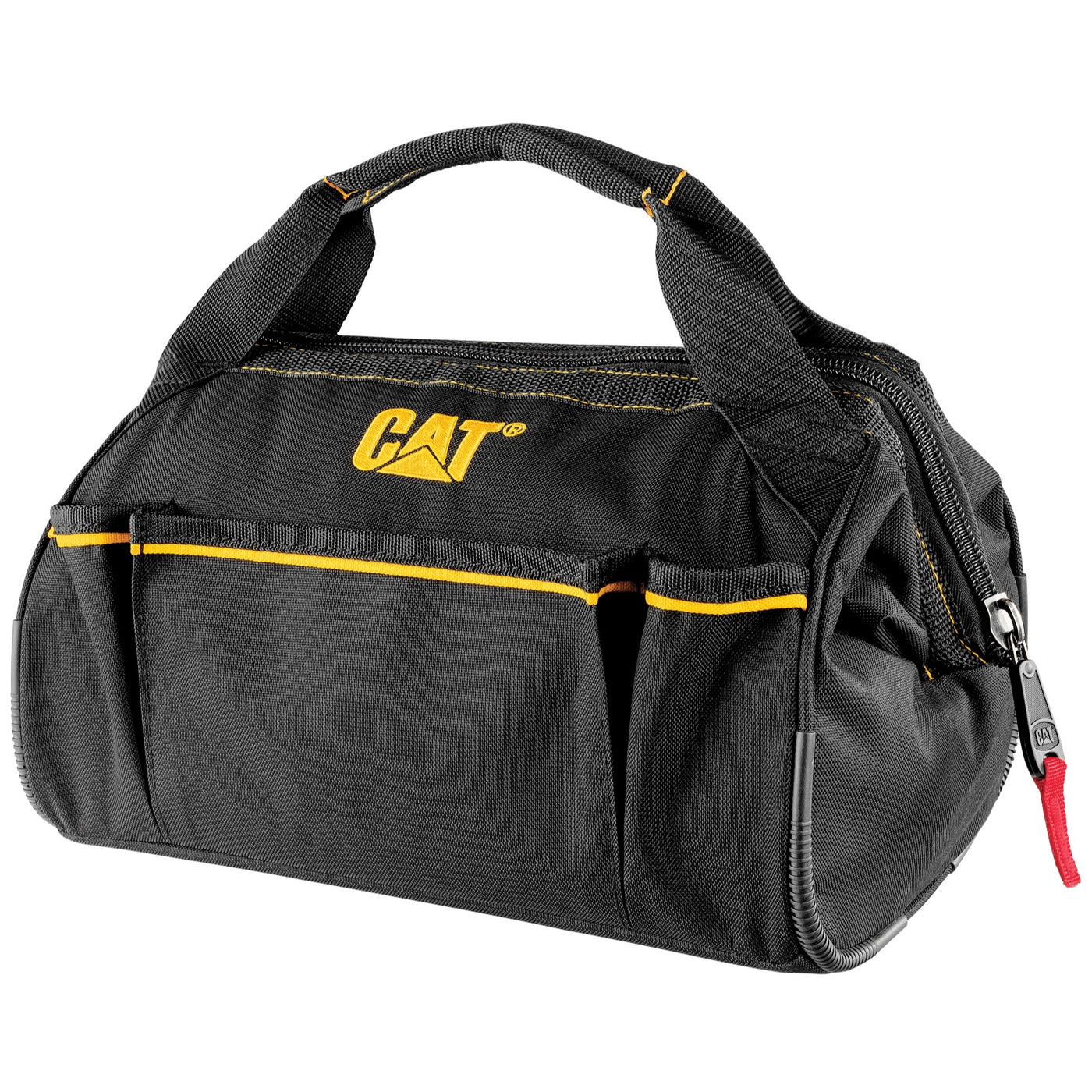 16 in. Pro Wide Mouth Tool Bag