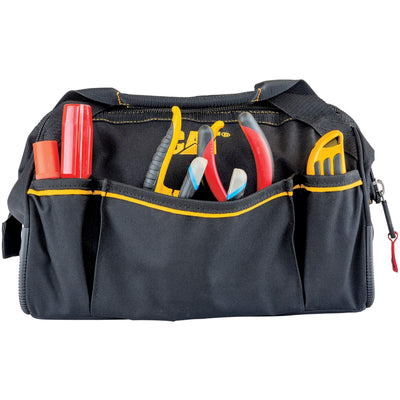 16 Inch Pro Wide-Mouth Tool Bag