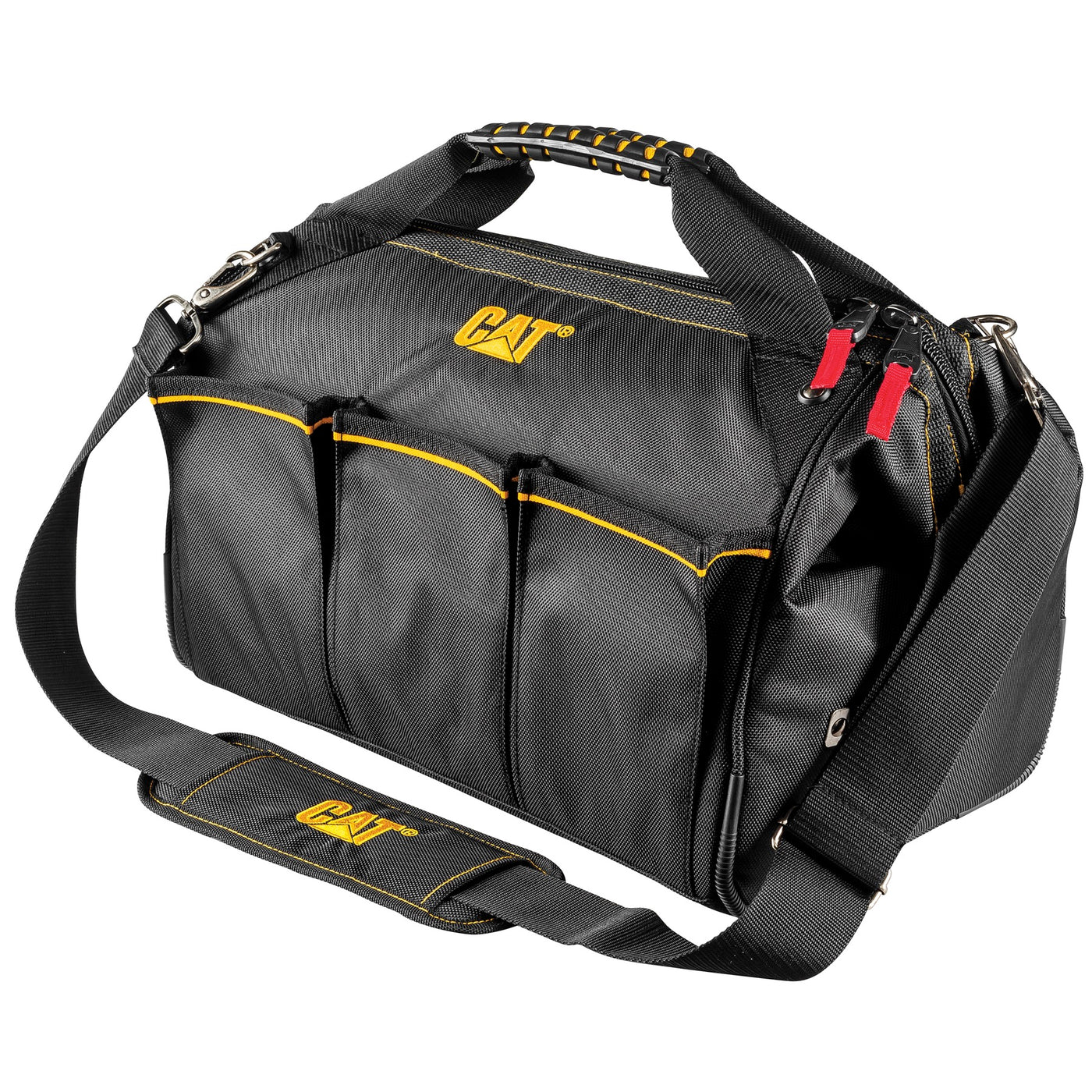 16 in. Pro Wide Mouth Tool Bag