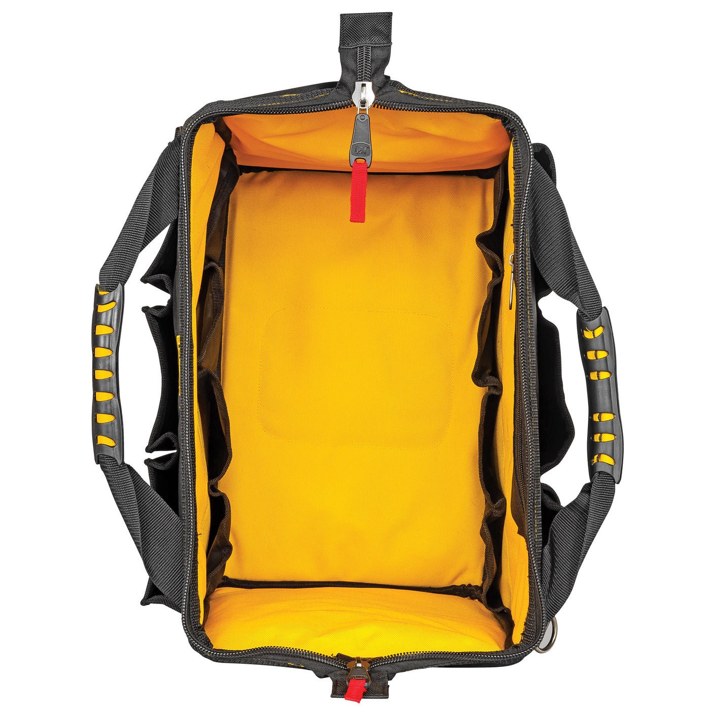 16 Inch Pro Wide-Mouth Tool Bag