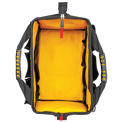 16 Inch Pro Wide-Mouth Tool Bag