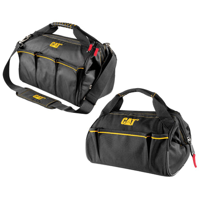 16 Inch Pro Wide-Mouth Tool Bag