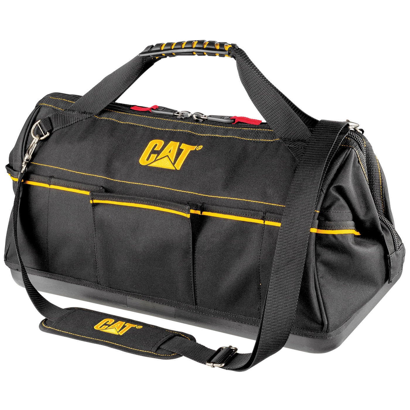 20 in. Tech Wide-Mouth Tool Bag